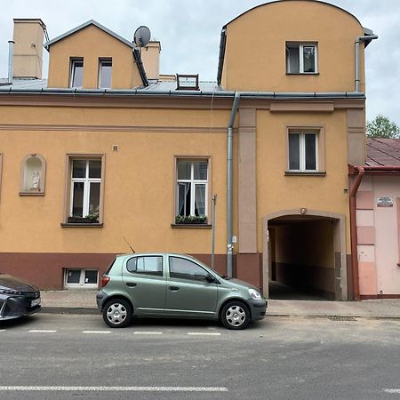 Ferienwohnung Zakatek Przemyśl Exterior foto