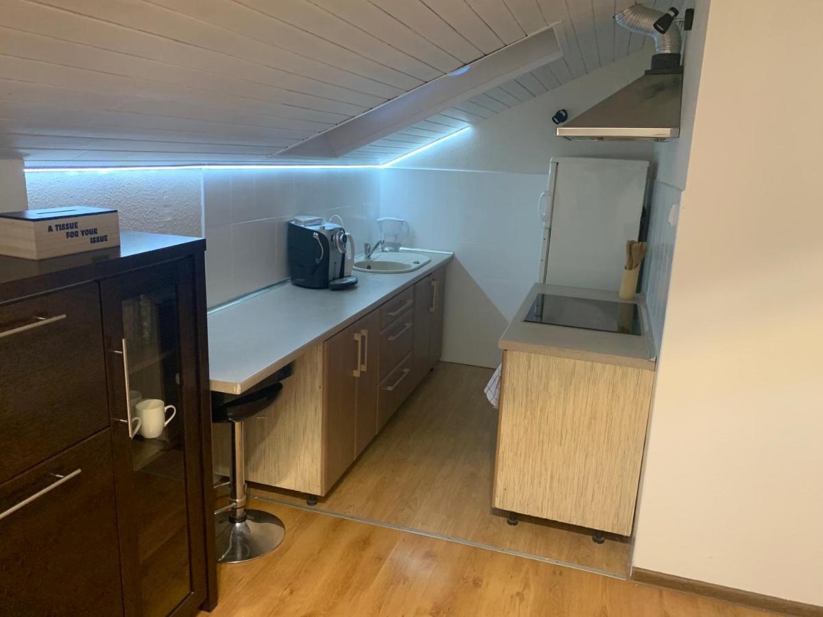 Ferienwohnung Zakatek Przemyśl Exterior foto