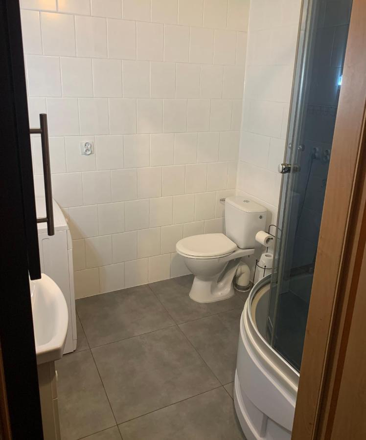 Ferienwohnung Zakatek Przemyśl Exterior foto