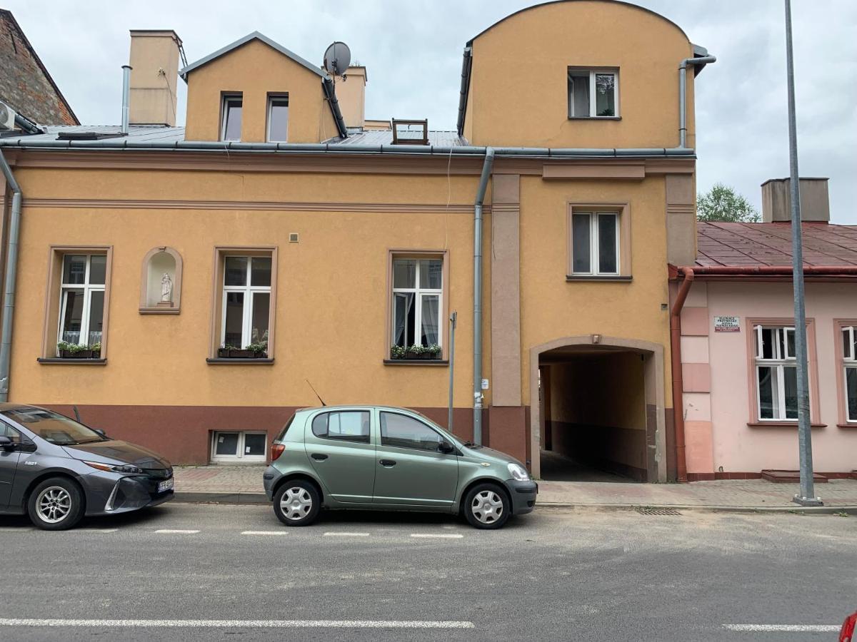 Ferienwohnung Zakatek Przemyśl Exterior foto