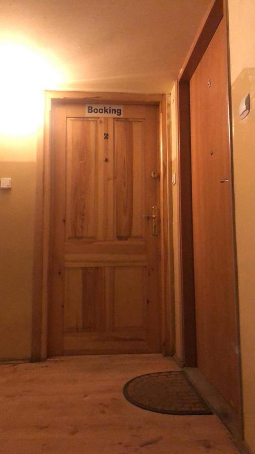 Ferienwohnung Zakatek Przemyśl Exterior foto