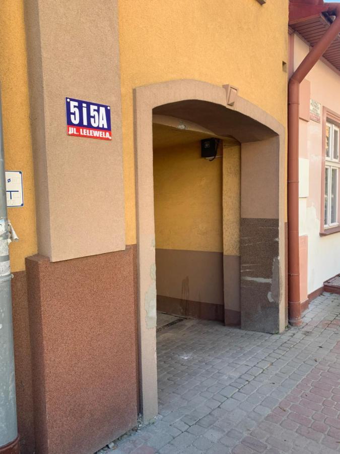 Ferienwohnung Zakatek Przemyśl Exterior foto