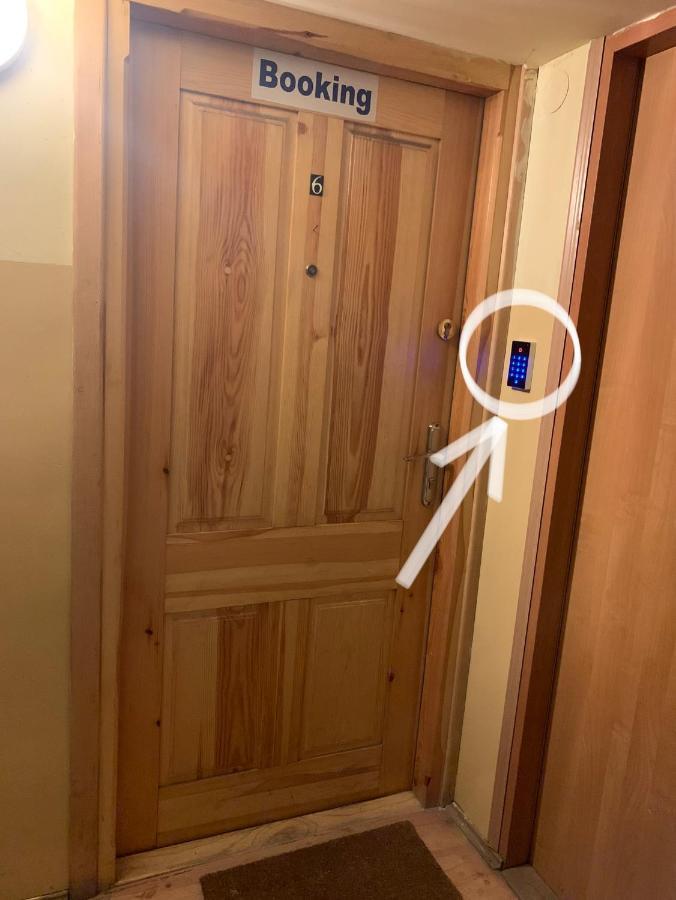 Ferienwohnung Zakatek Przemyśl Exterior foto