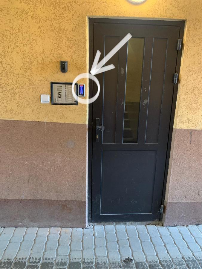 Ferienwohnung Zakatek Przemyśl Exterior foto
