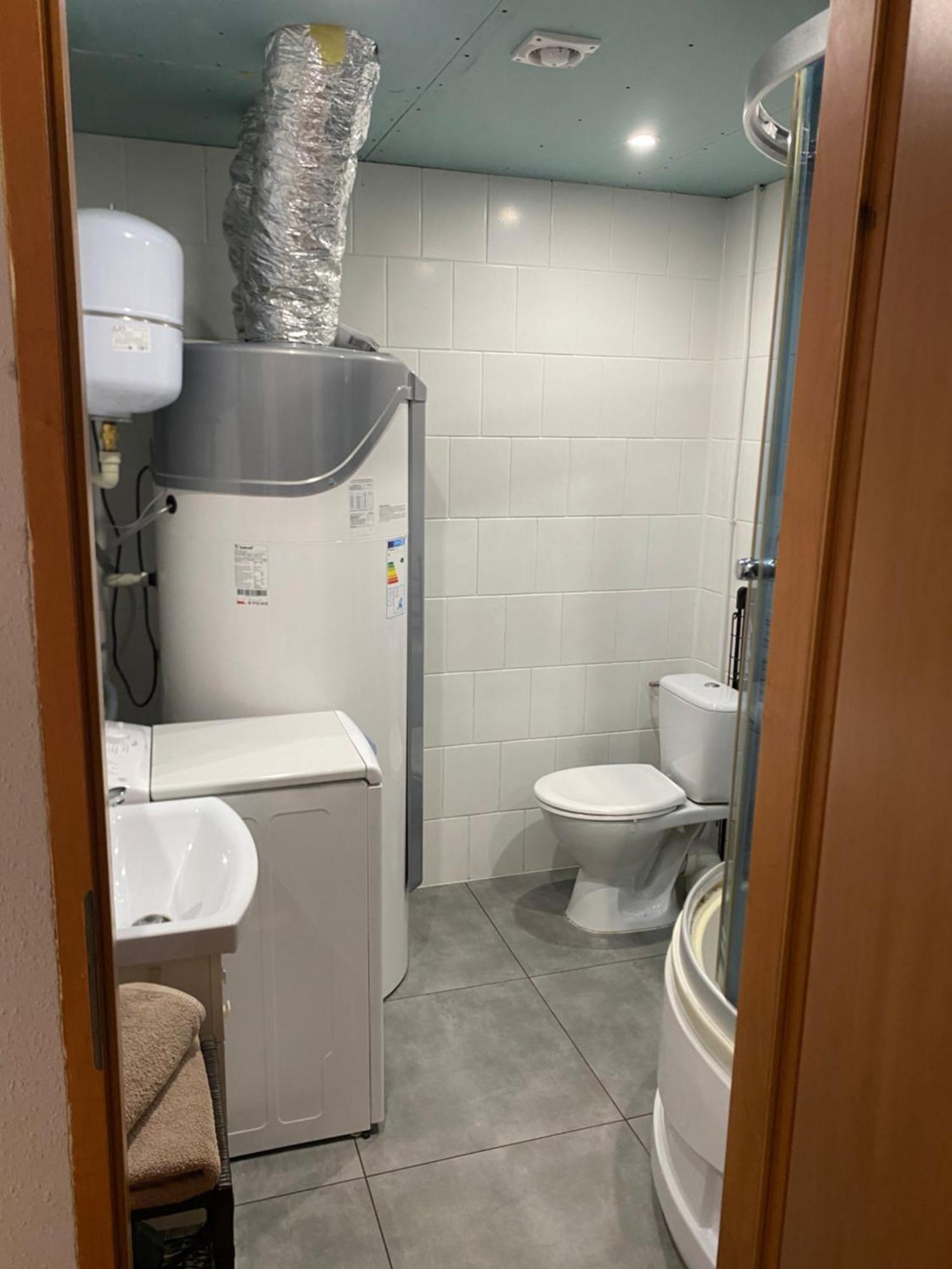 Ferienwohnung Zakatek Przemyśl Exterior foto