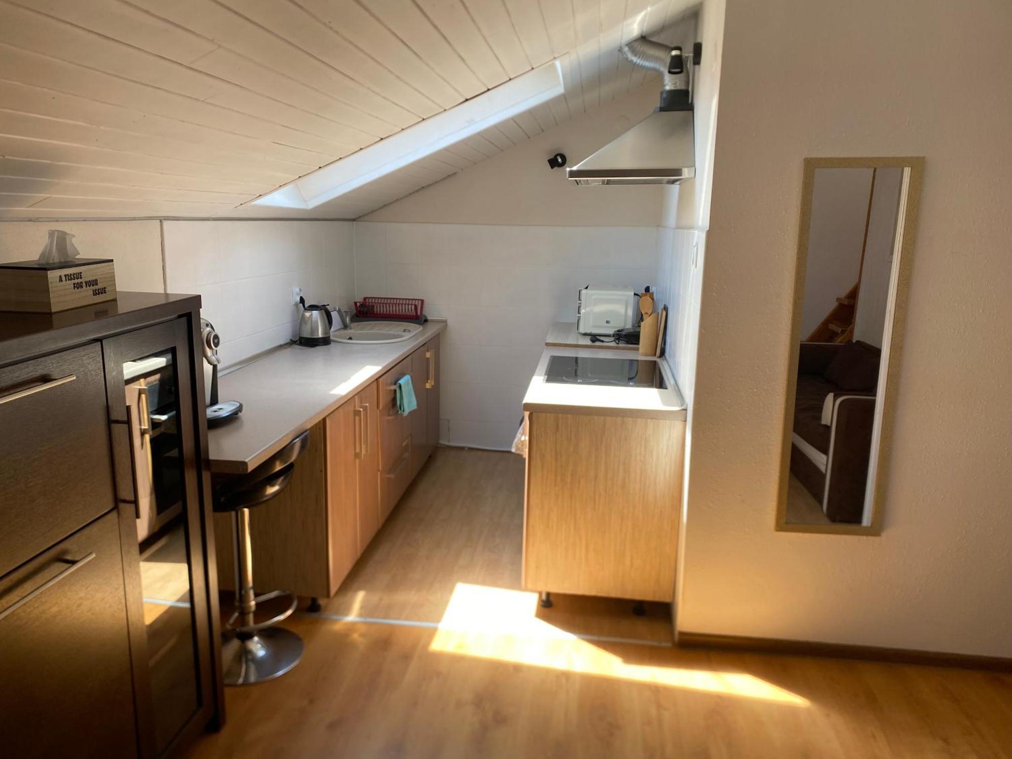Ferienwohnung Zakatek Przemyśl Exterior foto