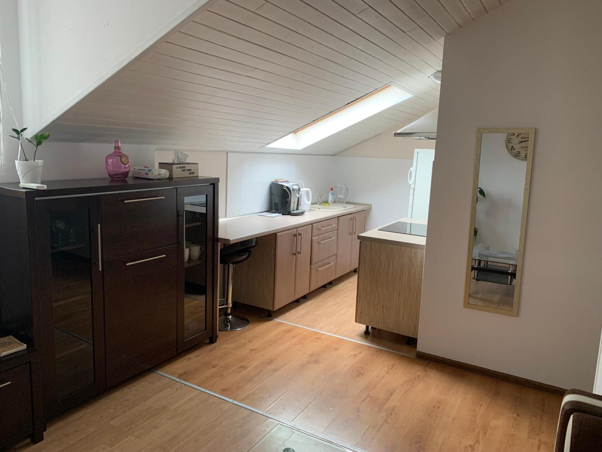 Ferienwohnung Zakatek Przemyśl Exterior foto