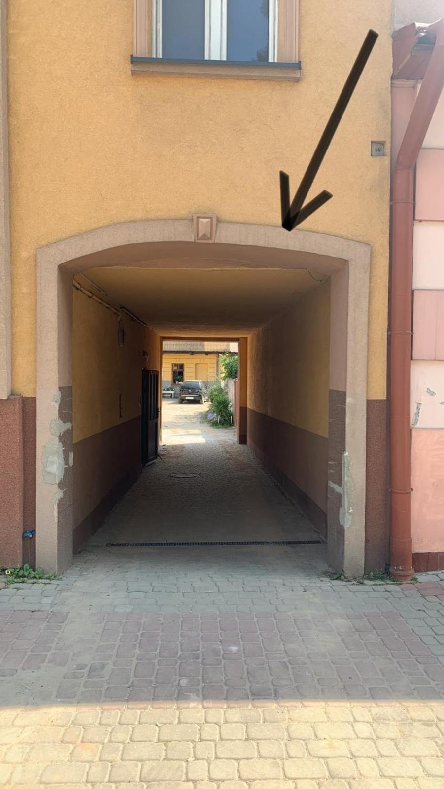 Ferienwohnung Zakatek Przemyśl Exterior foto